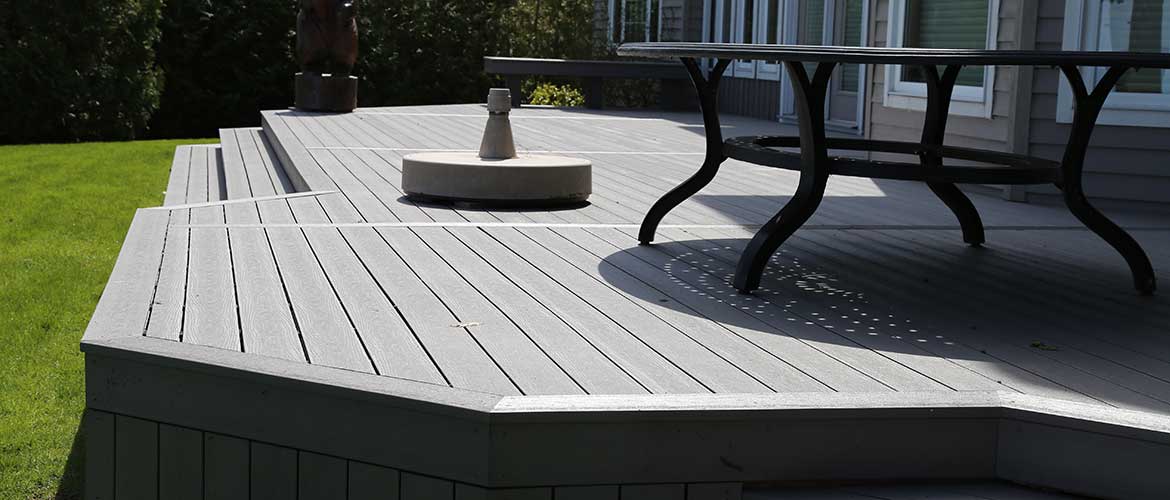 Composite-Decking